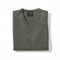 Lambswool slip-over - Landscape