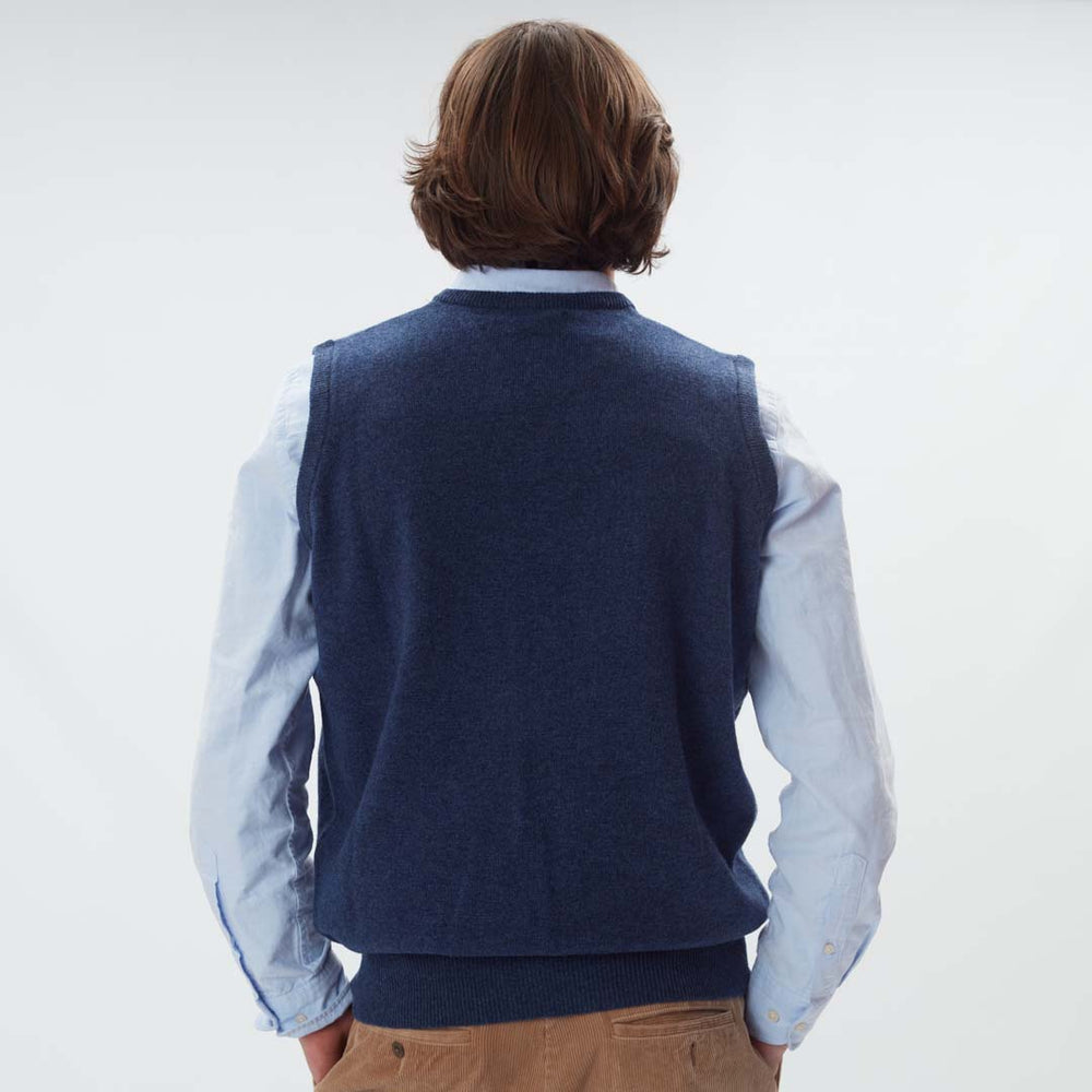 Lambswool slip-over - Rhapsody