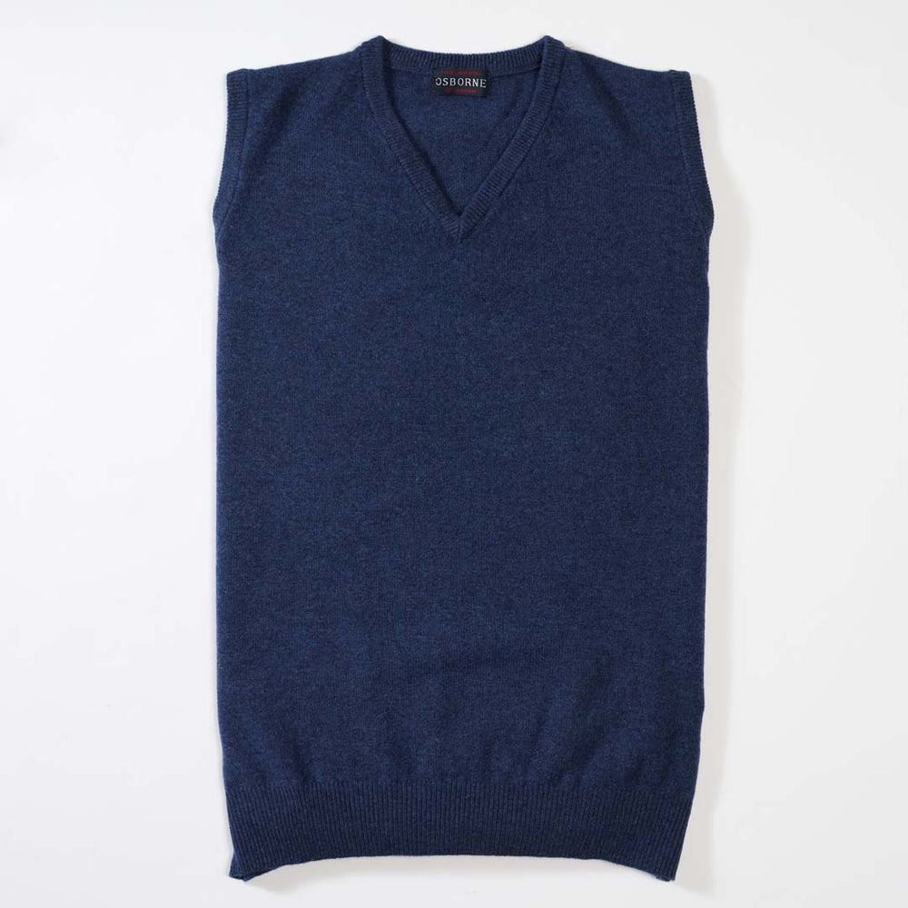 Lambswool slip-over - Rhapsody