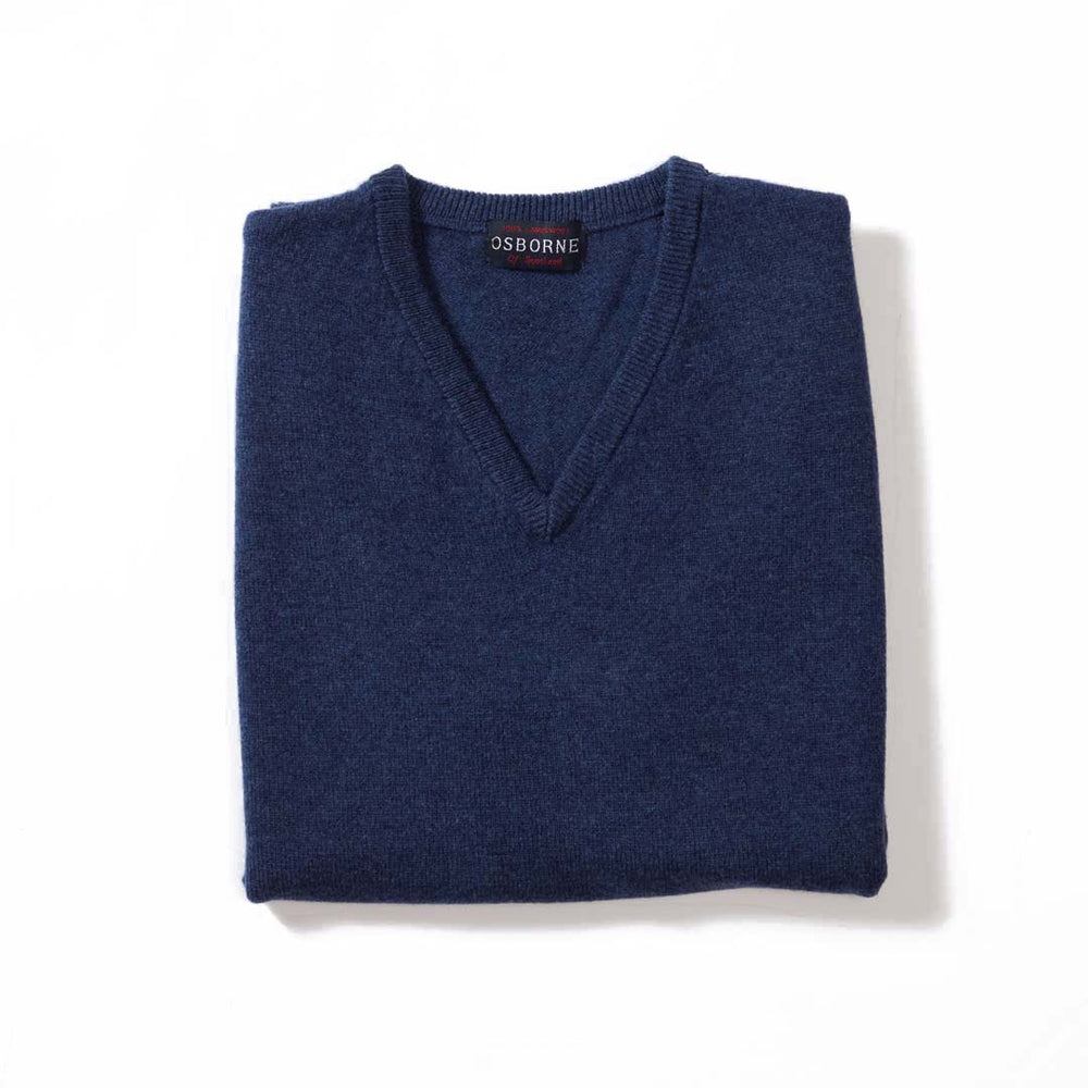 Lambswool slip-over - Rhapsody