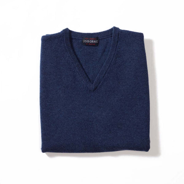 Lambswool slip-over - Rhapsody