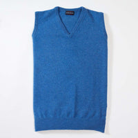 Lambswool slip-over - River