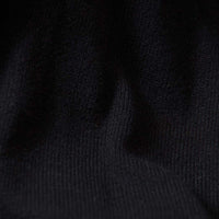 Lambswool V-neck - Black