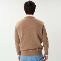 Lammwolle V-Ausschnitt - Colt