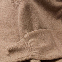 Lammwolle V-Ausschnitt - Colt