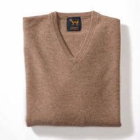 Lammwolle V-Ausschnitt - Colt