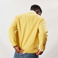 Lambswool V-neck - Daffodil