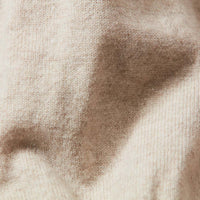 Lammwolle V-Ausschnitt - Linen