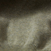 Lambswool V-neck - Orchard