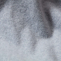 Lambswool V-neck - Seal