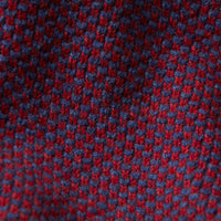 Lana d'agnello zip a un quarto - Rhapsody/ Poppy Melange