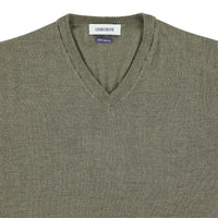 Merino V-Ausschnitt - Landscape